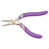 Cousin Precision Comfort Round Nose Pliers-5.5-inch