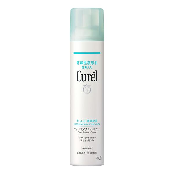 Curel Deep Moisture Spray 250g (Quasi-drug) KO Kao