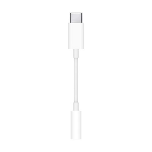 Apple USB-C to 3.5 mm Headphone Jack Adapter
