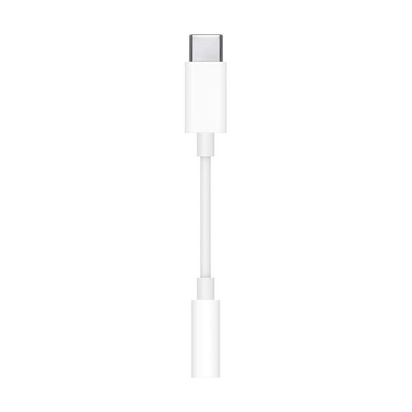 Apple USB-C to 3.5 mm Headphone Jack Adapter