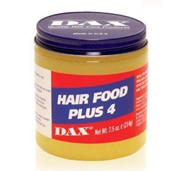 DAX HAIR FOOD PLUS 4 213g by DAX