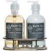 Cream & Sugar Duo Set by Barr-Co. Soap Shop