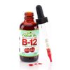 Organic Vitamin B12 Liquid - Extra Strength 60 x 5000mcg Drops