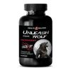 maca root powder - Unleash Your Wolf 2170mg (1) - cuataba bark powder