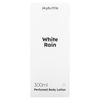 Perfumed Body Lotion, White Rain, 300 ml
