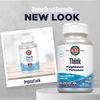 KAL Think Magnesium L-Threonate 2000 mg | 60 Tablets