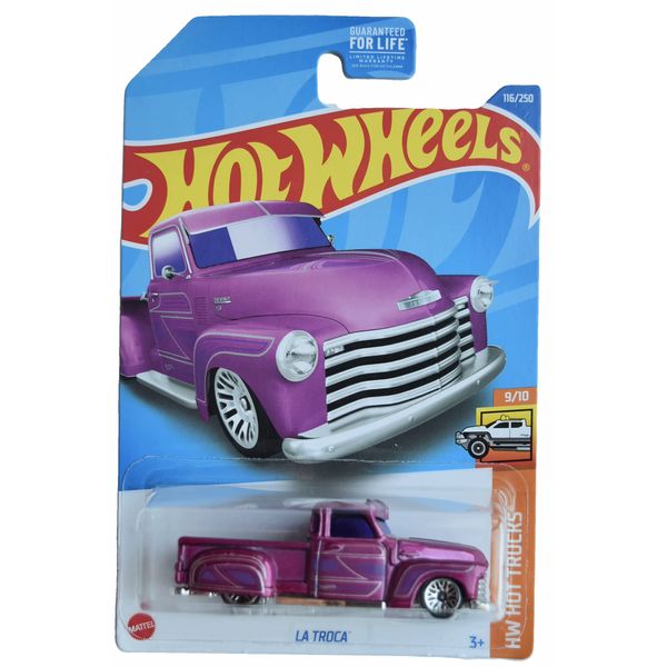 Hot Wheels La Troca