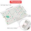Tscope Switch Stand - Animal Crossing Compatible, Adjustable Switch Lite/OLED Compact Portable Foldable Holder (White)