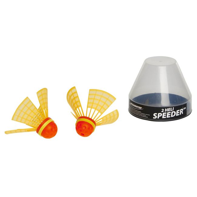 Speedminton®/Crossminton Helicipaders Pack of 2