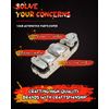 CCIYU Master Power Window Switch A2139054803 Front Left Driver Side Window Control Switch Fit 2017 for Mercedes-Benz E200 E250 E300 E400