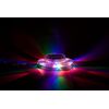 RED5 Disco 360 Ice - Colour Changing LED Sound Reactive Portable Disco Light