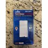 Leviton touch dimmer decora white 6606-AW 600W 1-pole