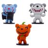 Just Toys LLC Deddy Bears Mini Figures