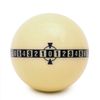 Aramith Genuine Training by The Numbers Learning/Aiming Pool/Billiards Ball Set