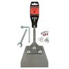 5.5-in Wide THINSET REMOVAL BIT, Floor Scraper, SDS Plus!!! (5.5" X 10")