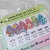 ICE GEL ABLACK Aurora Flash On Off Gel 1578 3g