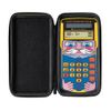 TI-Little Professor including a WYNGS protective case in Pink - Basic Set