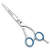 JW S2 Shear & Blending Shear Kit - Extra Offset Shear & Case Included (5.5 Inches)