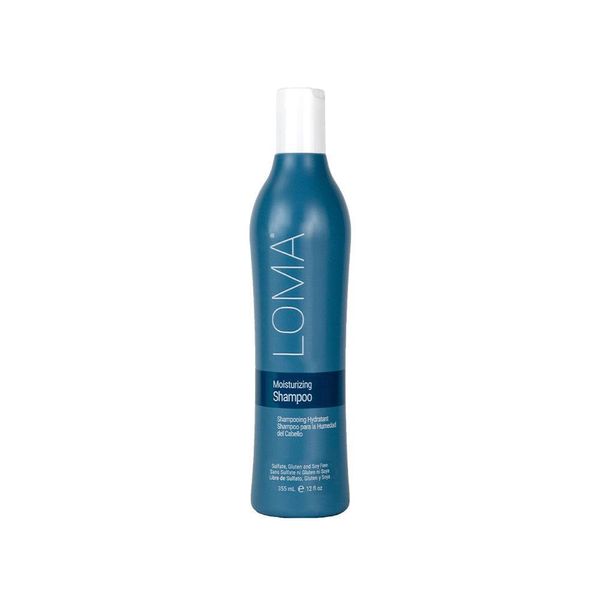 Loma Organics Moisturizing Shampoo 12 oz