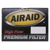 Airaid Kit Replacement Filter 721-476