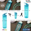 Wanderlust 24-oz Tritan Hydration Blue Water Bottle