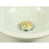 Arita Pottery Flower Drain Cover Umbrella