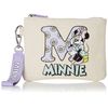Milkfed Minnie Pouch, Women's, White, white
