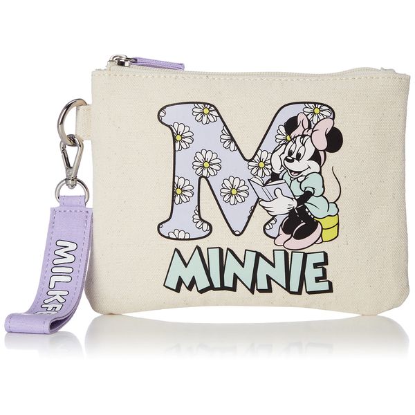 Milkfed Minnie Pouch, Women's, White, white
