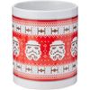 Star Wars Stormtrooper Christmas Mug