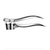 Imitating Stainless Steel Garlic Press Crusher Kitchen Cooking Vegetables Ginger