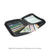 Tatonka Travel Zip RFID Block M Midnight Plum