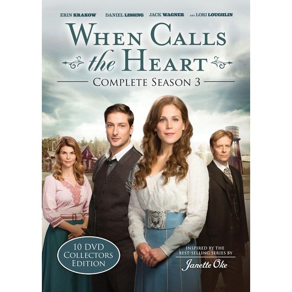 When Calls the Heart: Complete Season 3