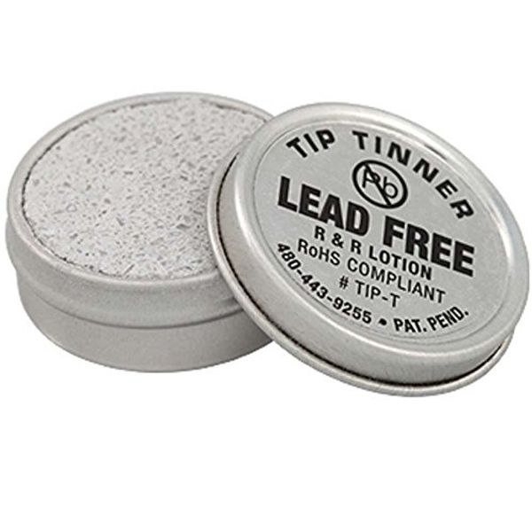 Lead Free Solder Tip Tinner/Cleaner, 50 oz