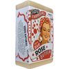 FILTHY FARMGIRL Rose Butter Soap, 1 EA