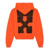 Off-white Jumbo Marker Over Hoodie Mens Style : Ombb037f21fle0162010