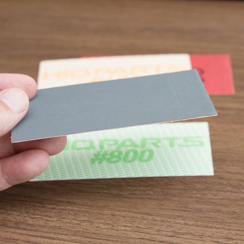 Haikyu Parts SDC70-0400 Sanding Tip 70 400 Number 1 Piece Tool for Plastic Models
