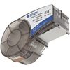 Brady M21-750-488 Tape for Lab Pal, Polyester, 19.1 mm, White