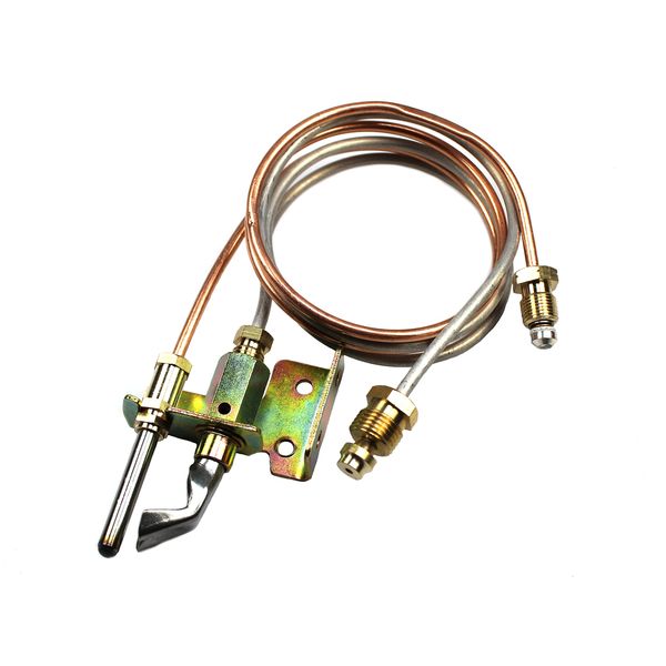 Propane Gas Water Heater Parts Pilot Assembly and Thermocouple