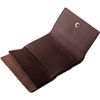 m+ straccio Compact Wallet, Trifold Wallet, Liscio Butterro Wallet - -
