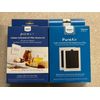 Smart Choice PureAir Carbon Activated Air Filter Starter Kit + Replacement 2 Pk