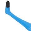 Professional Tooth Stain Remover, Dental Teeth Whitening Polisher Tooth Stain Eraser Plastic Teeth Cleaning Polishing Tool Oral Hygiene Care Tool(blue)
