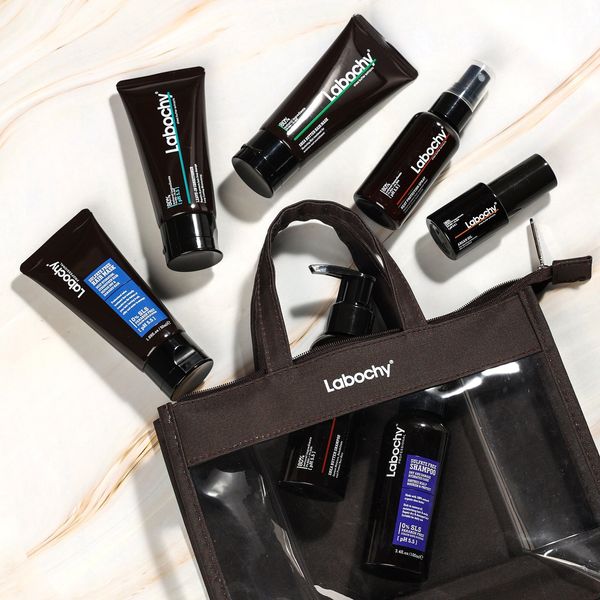 LABOCHY TRAVEL HAIR CARE KIT