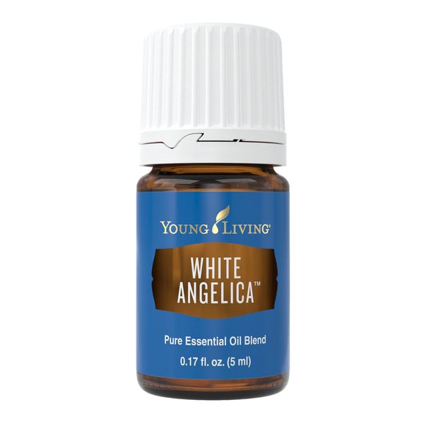 White Angelica 5ml Essential Oil by Young Living Essential Oils