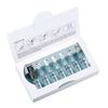 BABOR Hydra Plus Ampoule Serum Concentrates Moisturizing Serum, Hyaluronic Acid Serum Ampoule, Face Moisturizer Anti Aging Serum, 7 Day Treatment