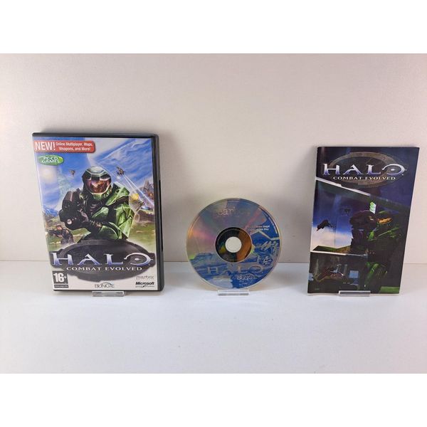 Halo: Combat Evolved (PC CD)
