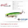 DUO Lures Raris Pencil 85 Chinu#Chinusuke Bait