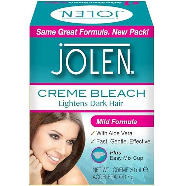Jolen Crème Bleach Mild 30ml