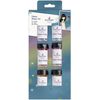 Santoro Gorjuss Glitter Shakers, Multi-Colour, One Size