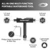 Osprey Skateboard Tool – Multi Function T-shape Skate Tool