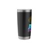 AI Engineer - Ai Artificial Intelligence Machine Learning Stainless Steel Insulated Tumbler